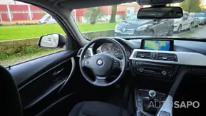 BMW Série 3 de 2015