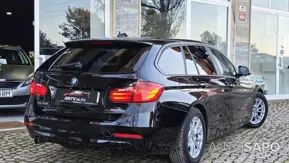 BMW Série 3 de 2015