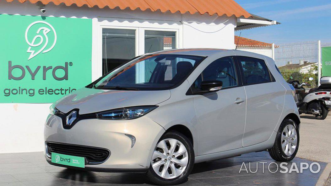 Renault ZOE de 2015