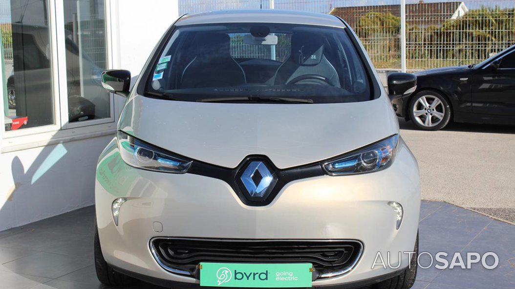 Renault ZOE de 2015