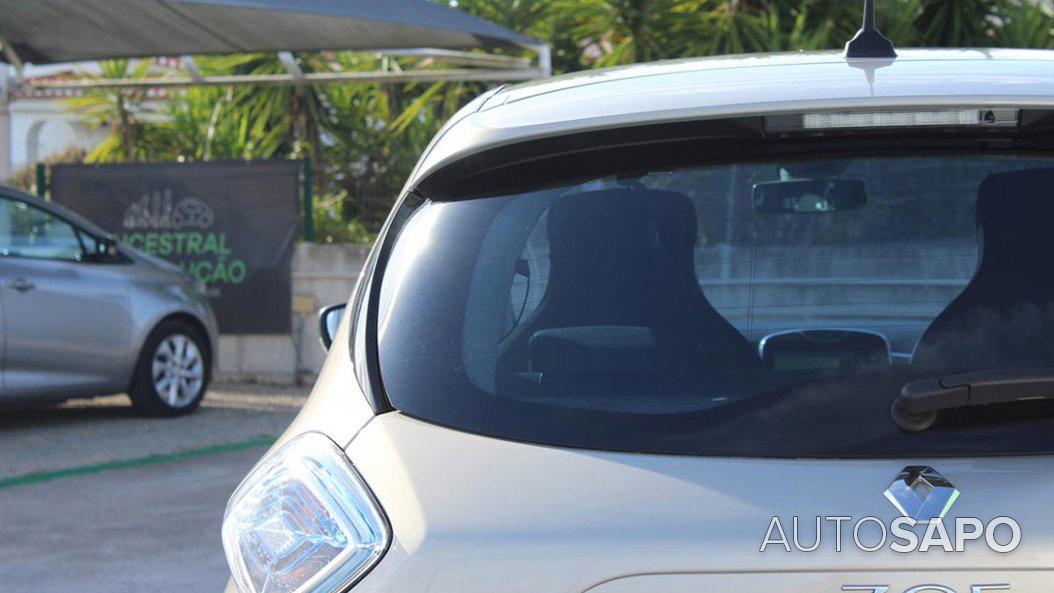 Renault ZOE de 2015