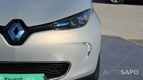 Renault ZOE de 2015