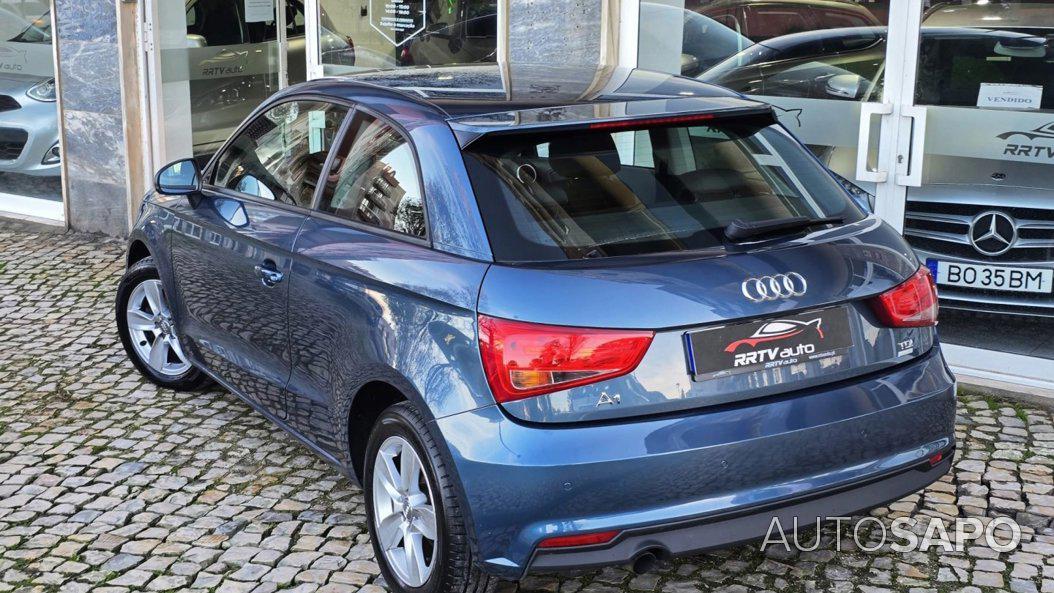 Audi A1 de 2015