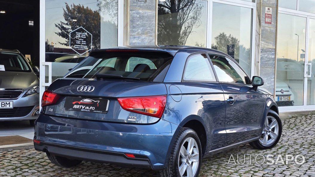 Audi A1 de 2015