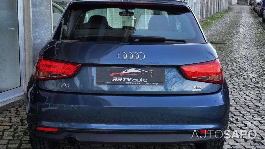 Audi A1 de 2015