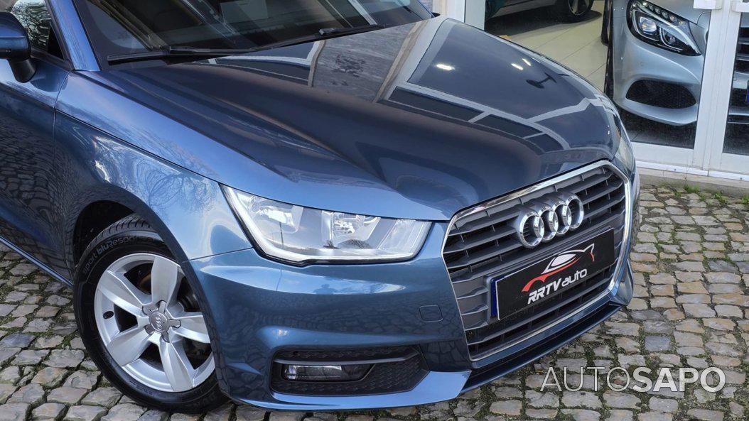 Audi A1 de 2015