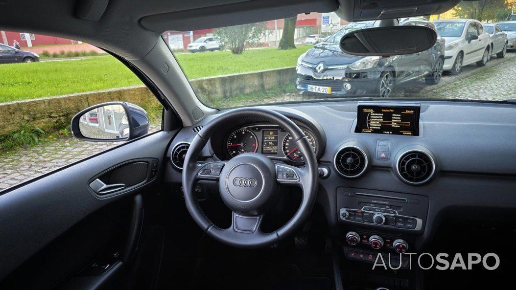 Audi A1 de 2015