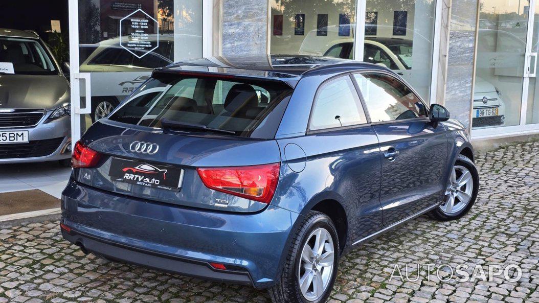 Audi A1 de 2015