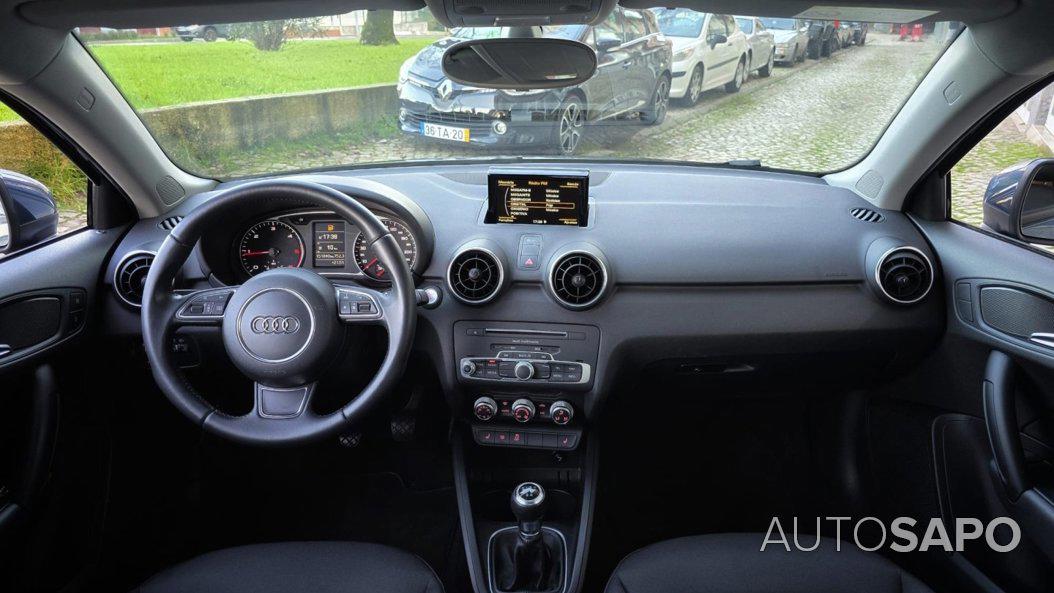 Audi A1 de 2015