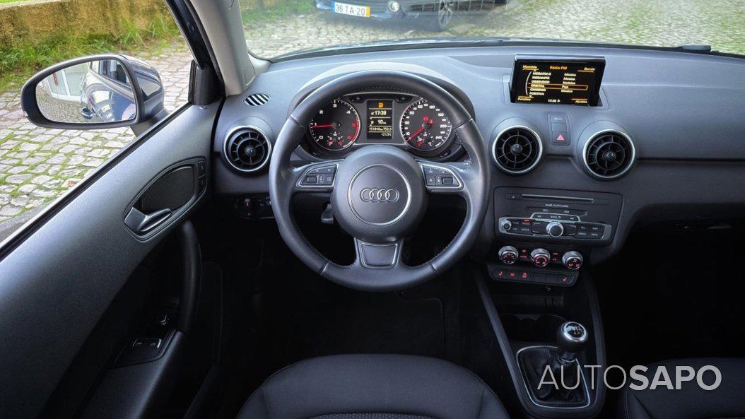 Audi A1 de 2015