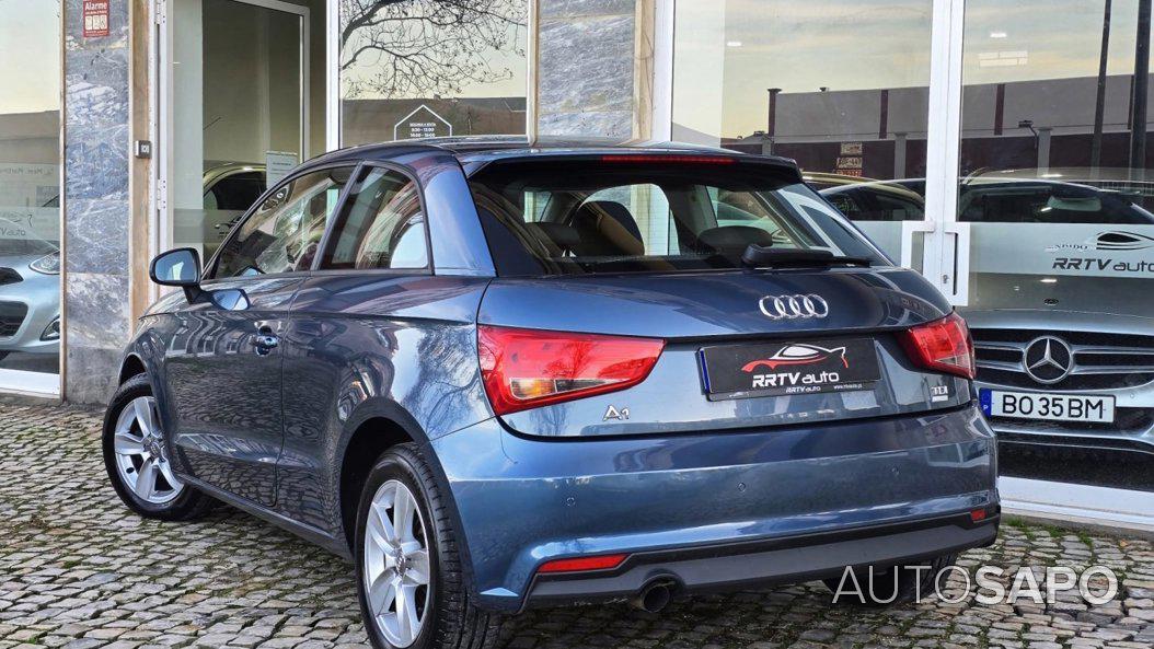 Audi A1 de 2015