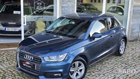 Audi A1 de 2015