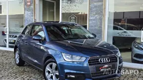 Audi A1 de 2015