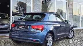 Audi A1 de 2015