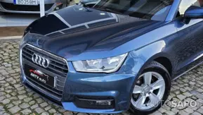 Audi A1 de 2015