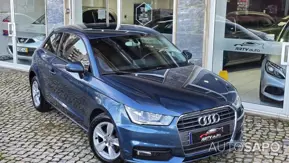 Audi A1 de 2015