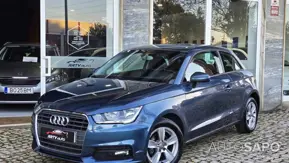 Audi A1 de 2015