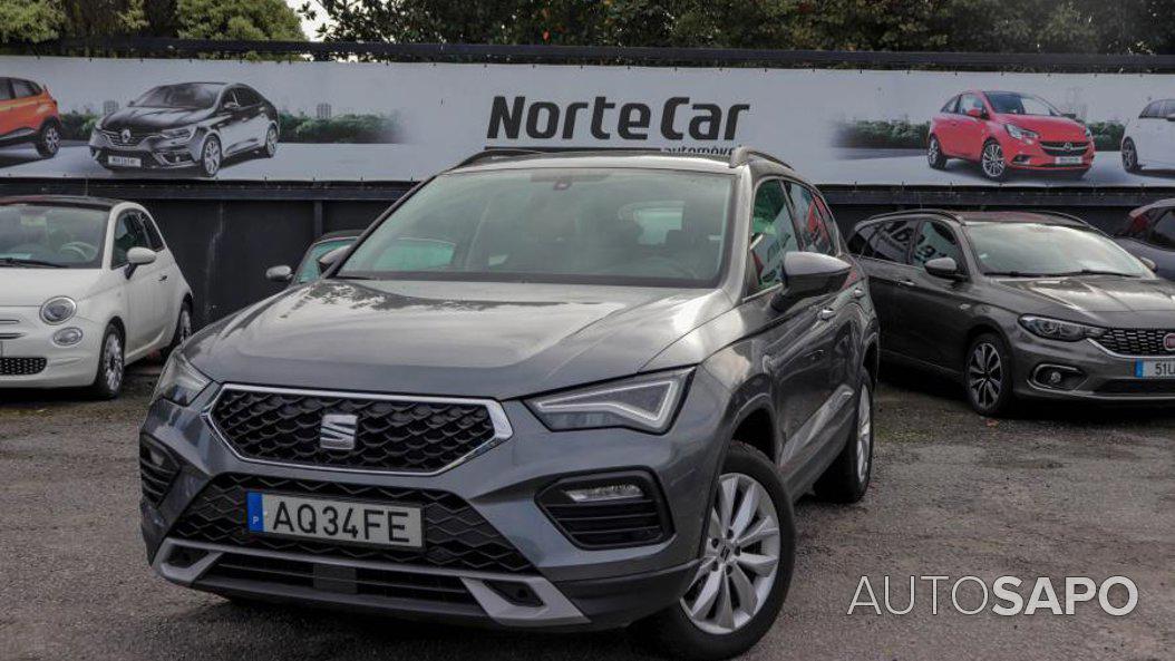 Seat Ateca 1.0 TSI Style de 2022