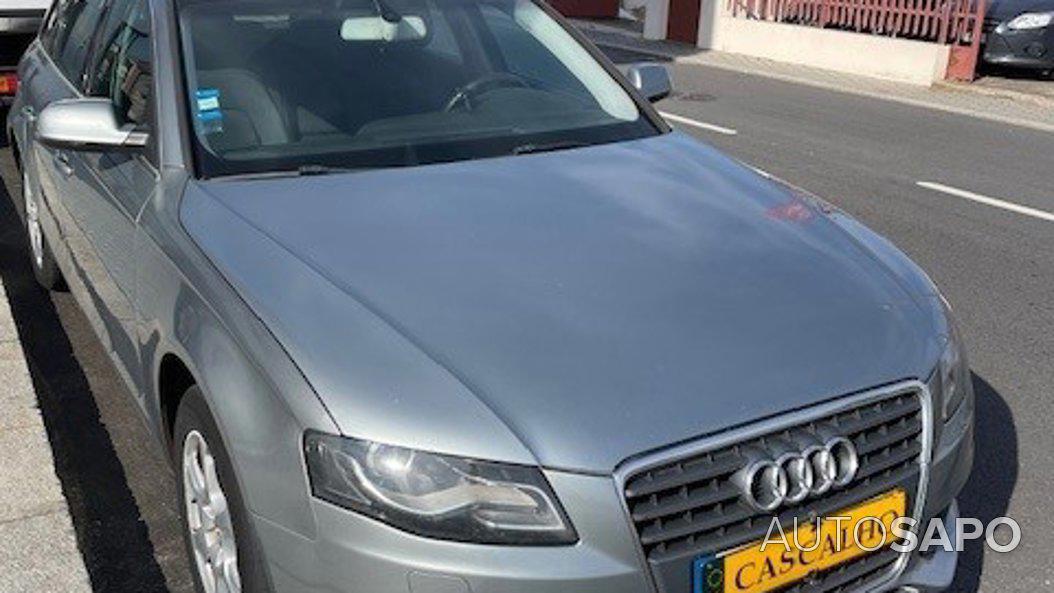 Audi A4 Avant 2.0 TDi Advance de 2009