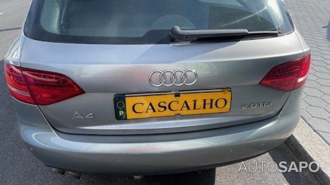 Audi A4 Avant 2.0 TDi Advance de 2009