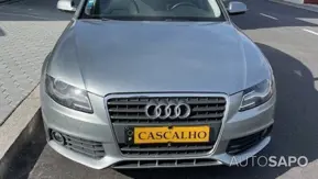 Audi A4 Avant 2.0 TDi Advance de 2009