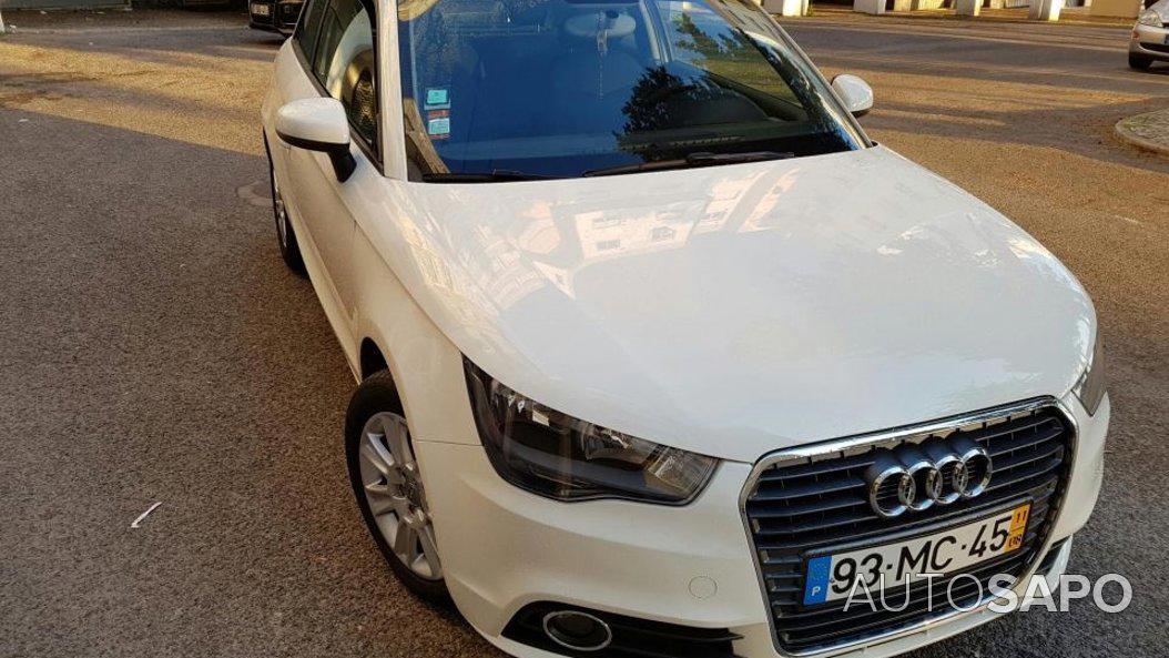 Audi A1 1.6 TDi Attraction de 2011