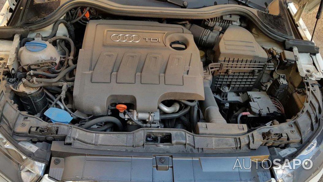 Audi A1 1.6 TDi Attraction de 2011