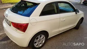 Audi A1 1.6 TDi Attraction de 2011