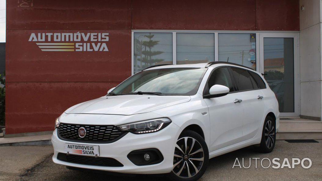 Fiat Tipo 1.3 M-Jet Lounge J17 de 2020