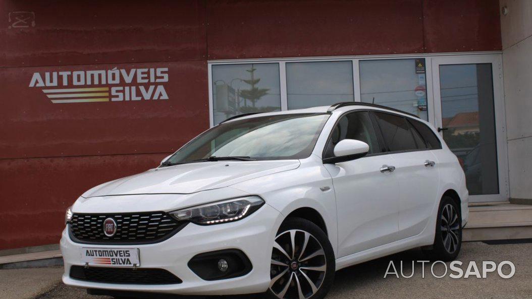 Fiat Tipo 1.3 M-Jet Lounge J17 de 2020