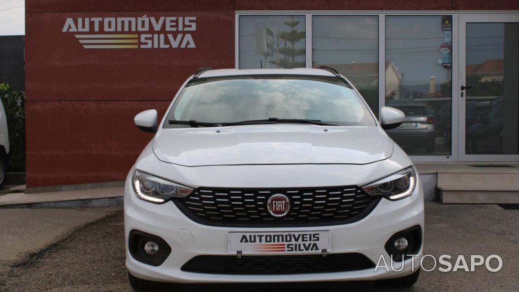 Fiat Tipo 1.3 M-Jet Lounge J17 de 2020