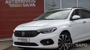 Fiat Tipo 1.3 M-Jet Lounge J17 de 2020