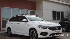 Fiat Tipo 1.3 M-Jet Lounge J17 de 2020