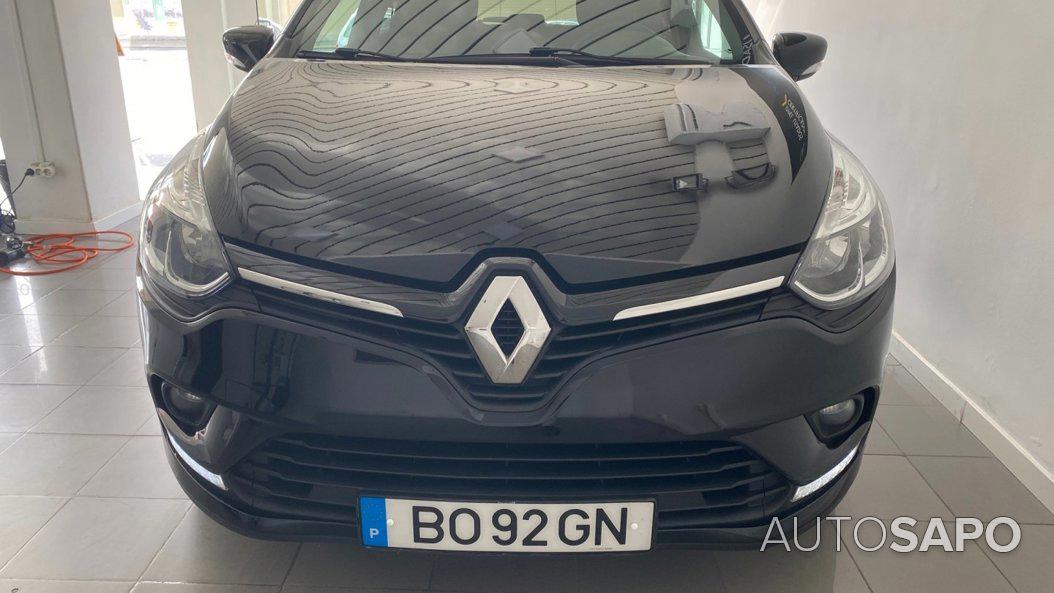 Renault Clio de 2020