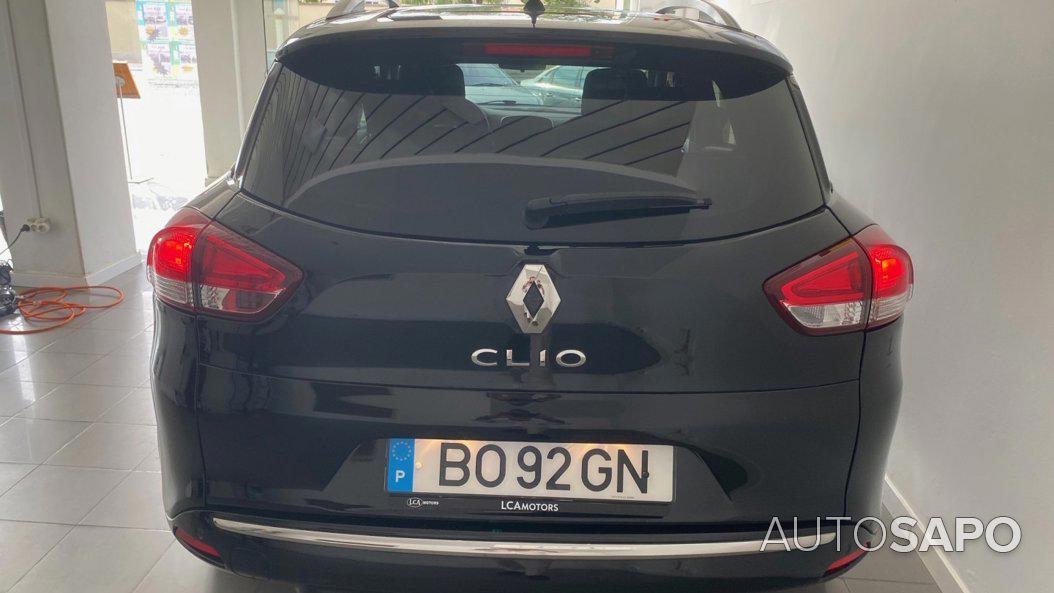 Renault Clio de 2020