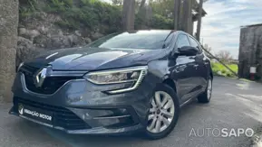 Renault Mégane de 2021