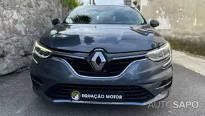 Renault Mégane de 2021