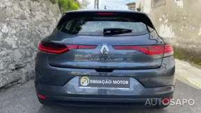 Renault Mégane de 2021