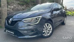 Renault Mégane de 2021