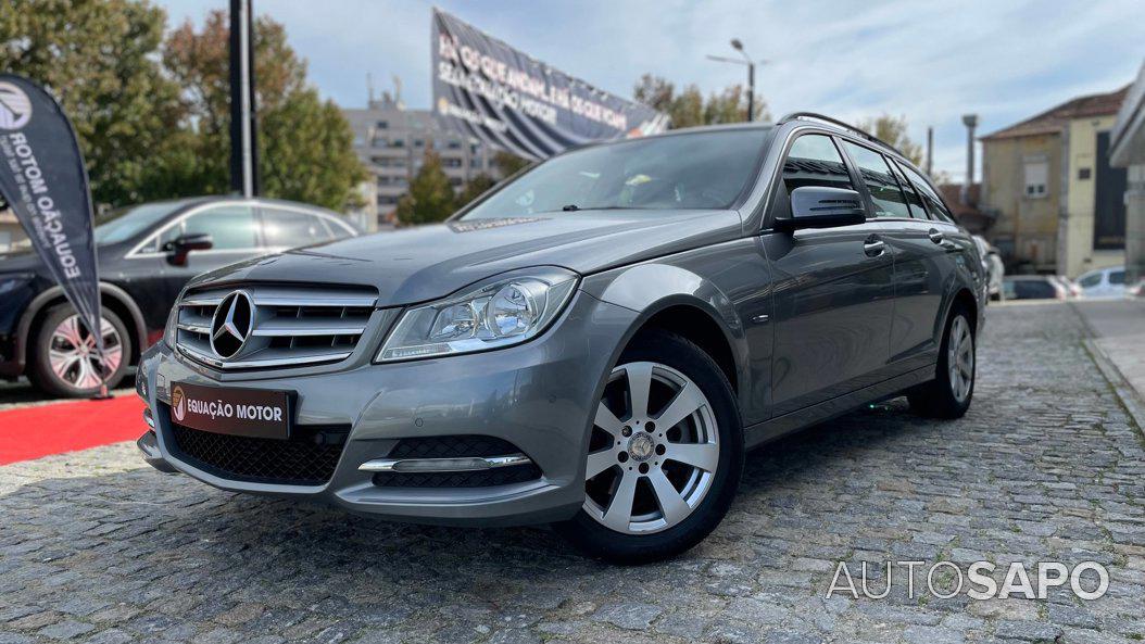 Mercedes-Benz Classe C de 2012