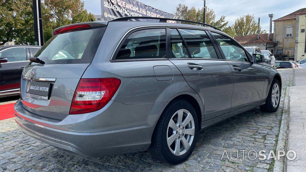 Mercedes-Benz Classe C de 2012