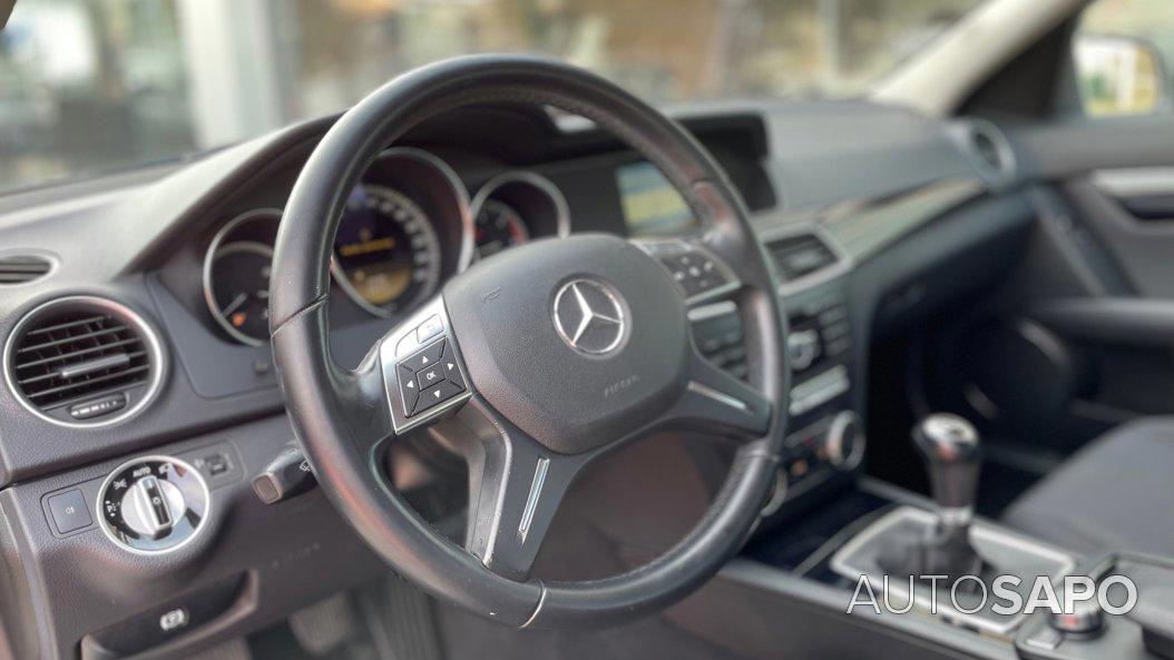 Mercedes-Benz Classe C de 2012