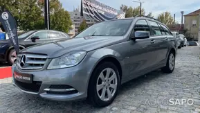 Mercedes-Benz Classe C de 2012