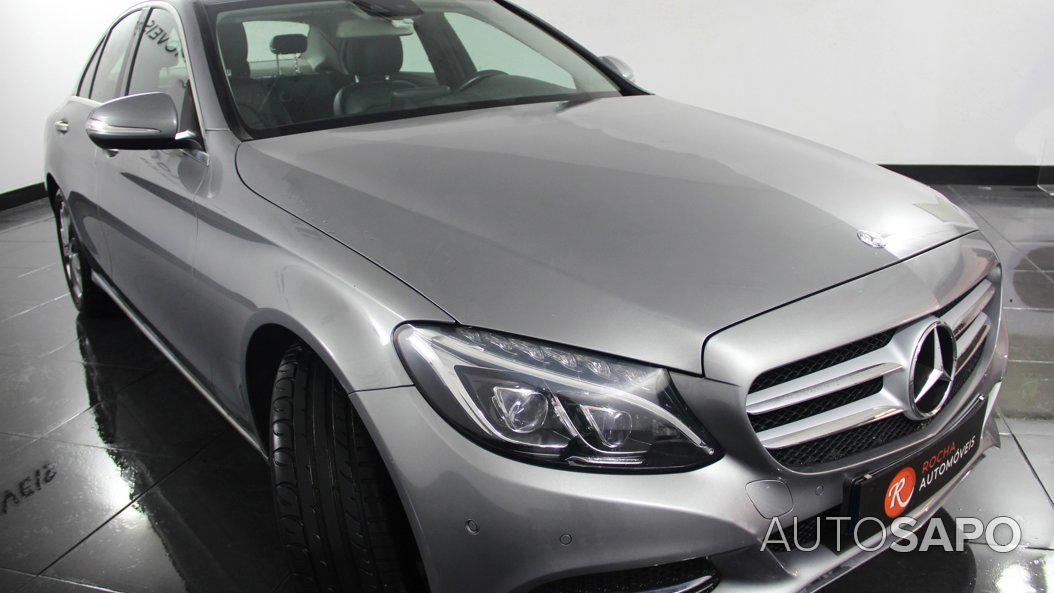 Mercedes-Benz Classe C de 2014