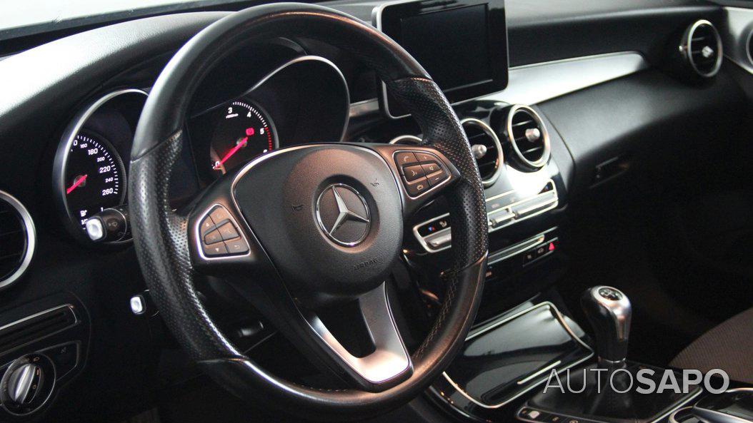 Mercedes-Benz Classe C de 2014