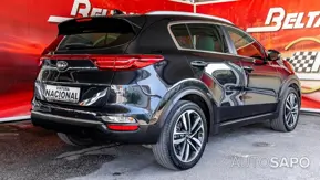 Kia Sportage 1.6 CRDi ISG TX 7DCT de 2019