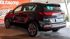 Kia Sportage 1.6 CRDi ISG TX 7DCT de 2019