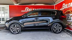 Kia Sportage 1.6 CRDi ISG TX 7DCT de 2019