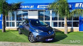 Renault ZOE Intens 50 de 2021