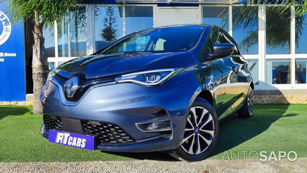 Renault ZOE Intens 50 de 2021